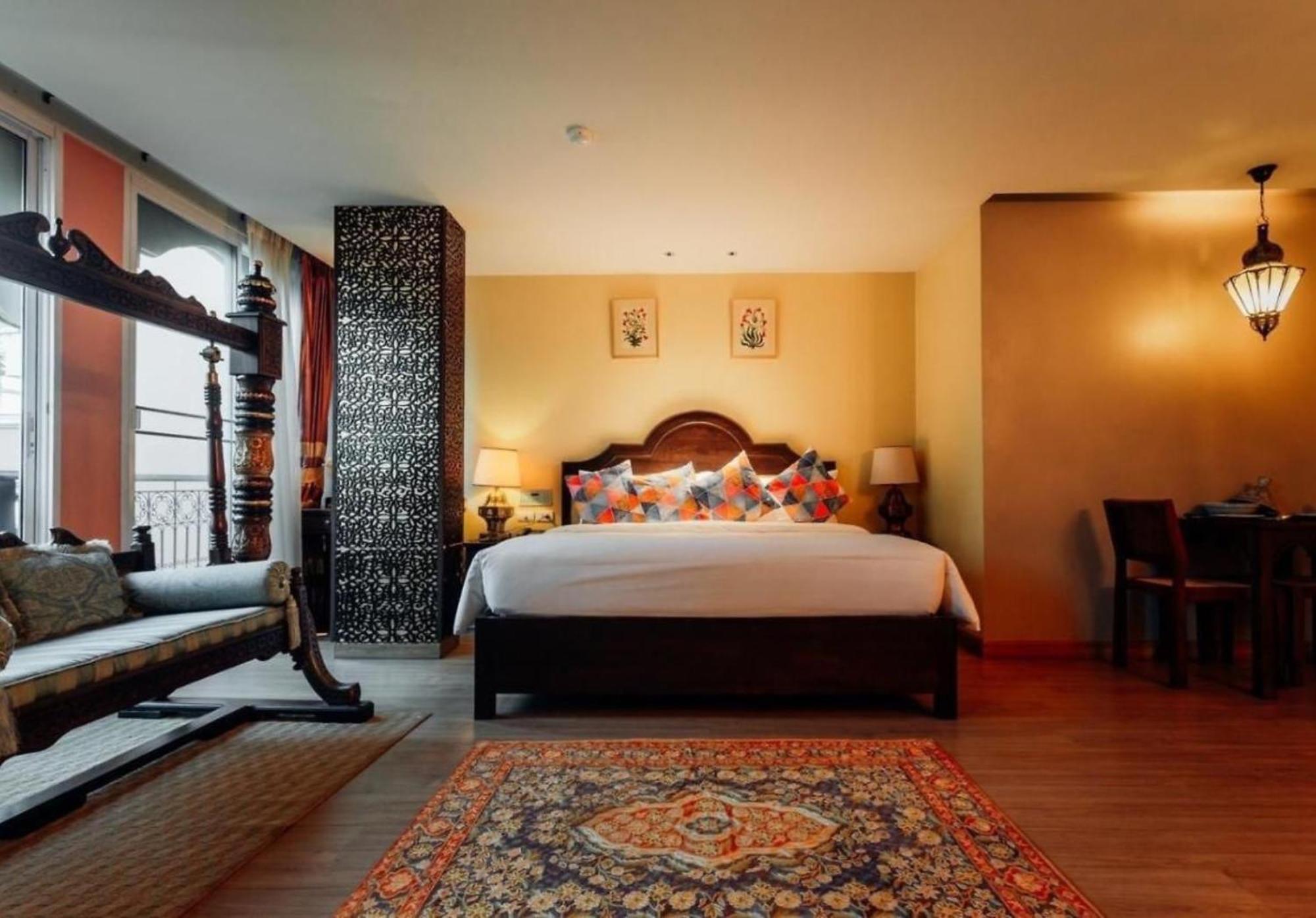 Sheik Istana Hotel Chiangmal Чиангмай Экстерьер фото