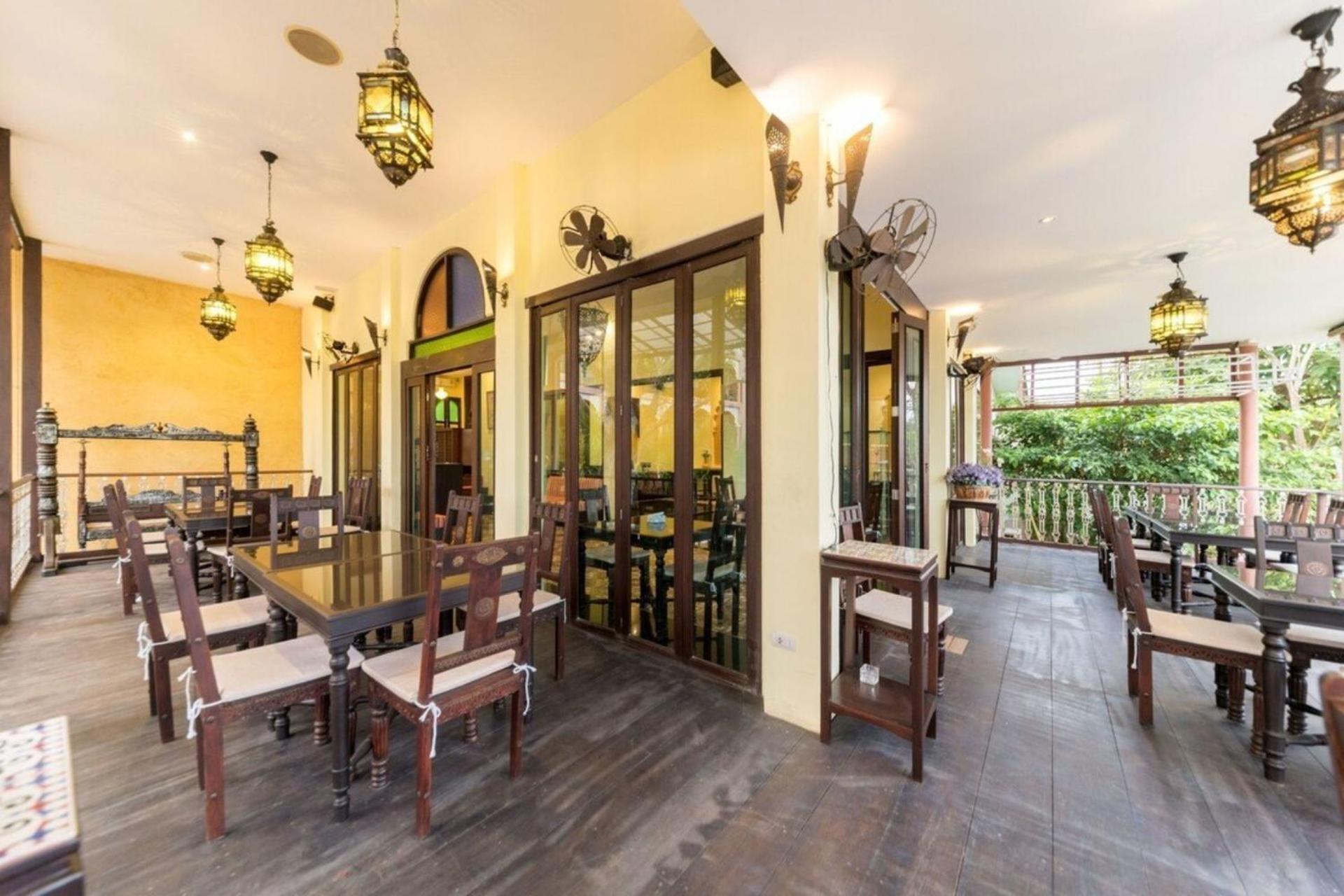 Sheik Istana Hotel Chiangmal Чиангмай Экстерьер фото
