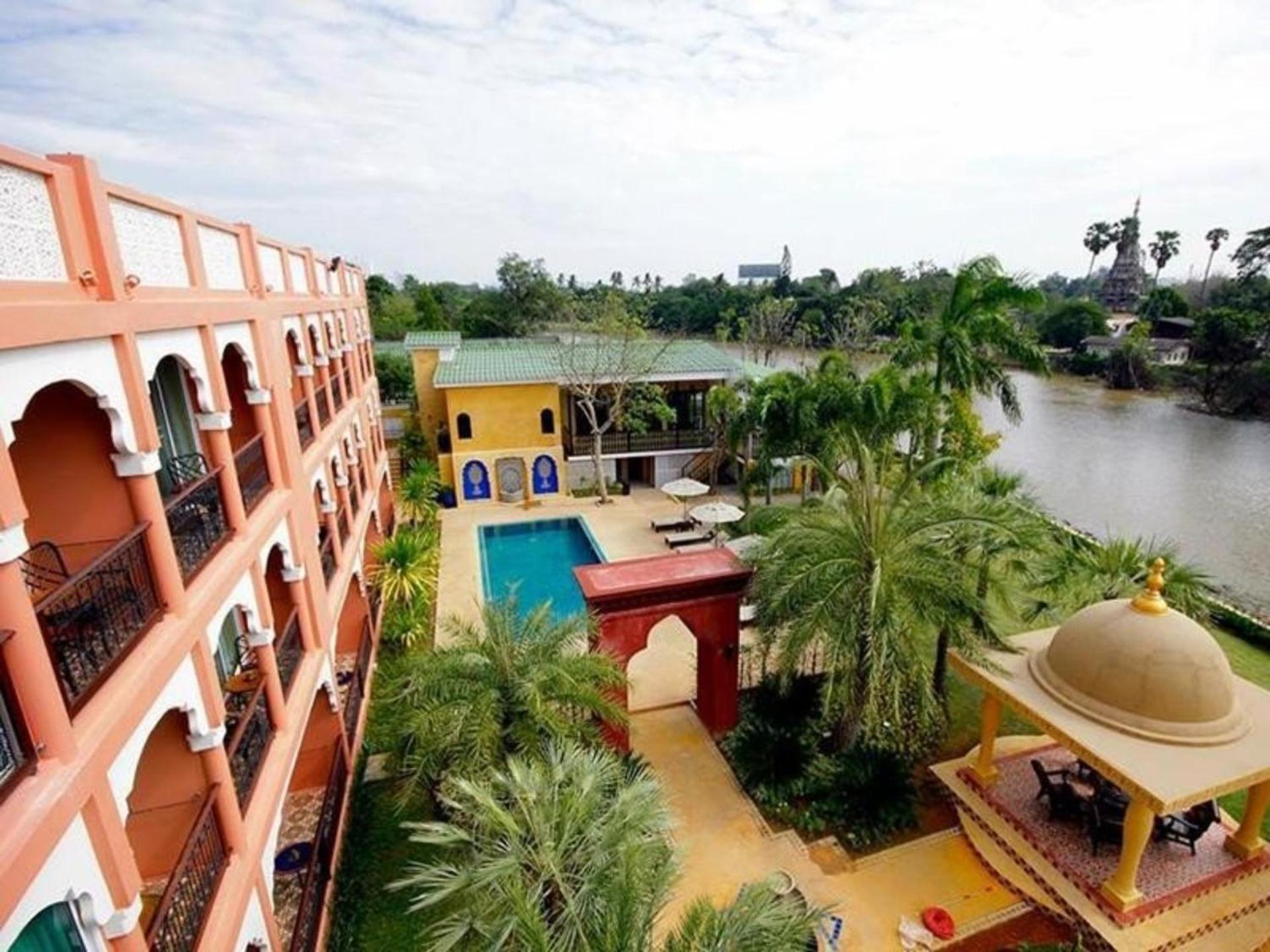 Sheik Istana Hotel Chiangmal Чиангмай Экстерьер фото