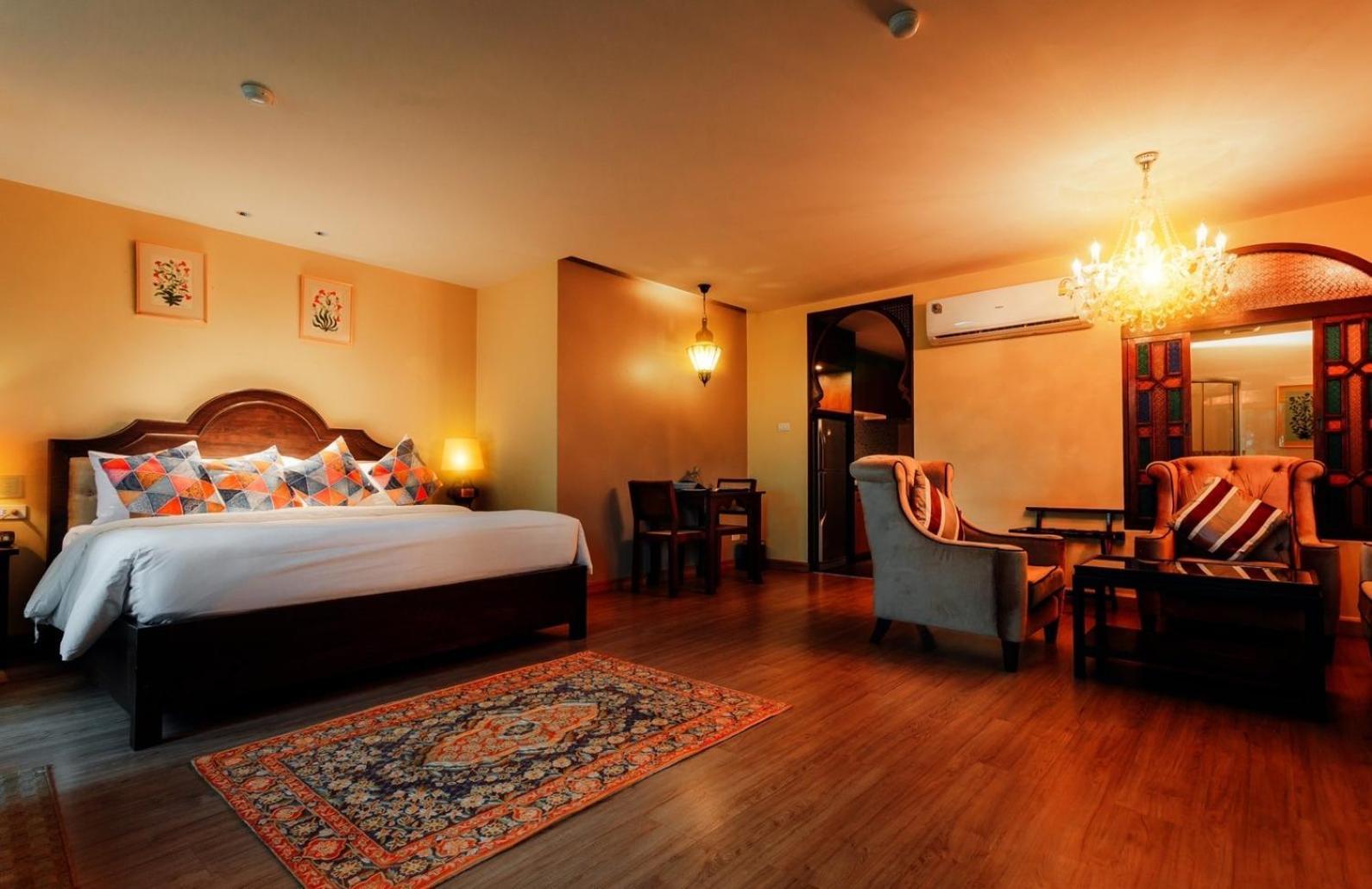 Sheik Istana Hotel Chiangmal Чиангмай Экстерьер фото