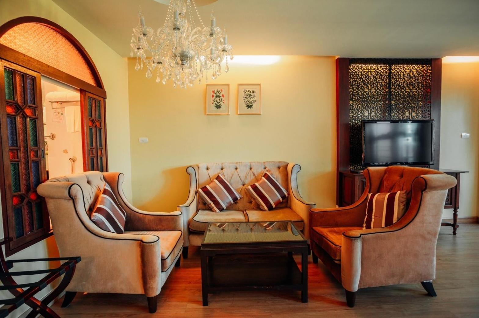 Sheik Istana Hotel Chiangmal Чиангмай Экстерьер фото