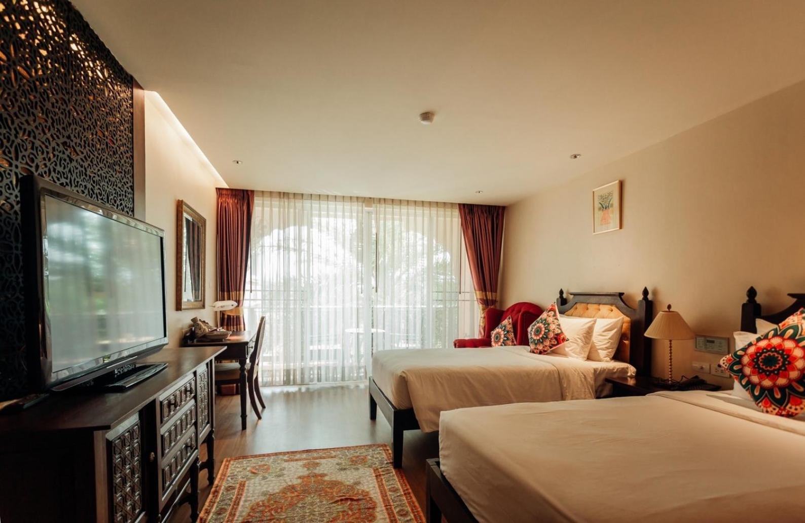 Sheik Istana Hotel Chiangmal Чиангмай Экстерьер фото