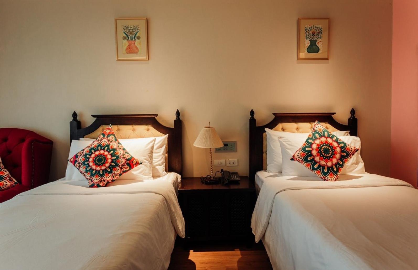 Sheik Istana Hotel Chiangmal Чиангмай Экстерьер фото