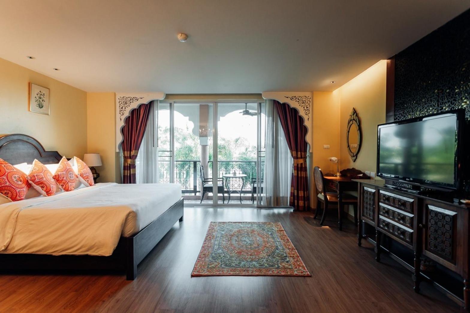 Sheik Istana Hotel Chiangmal Чиангмай Экстерьер фото