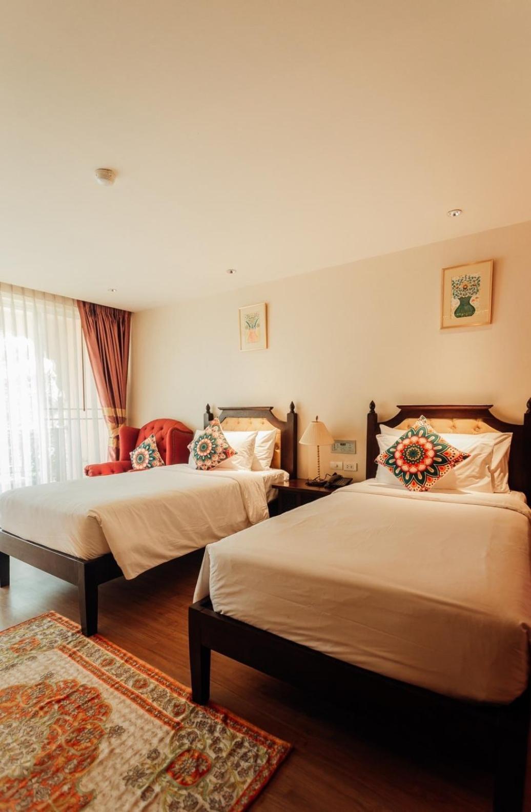 Sheik Istana Hotel Chiangmal Чиангмай Экстерьер фото