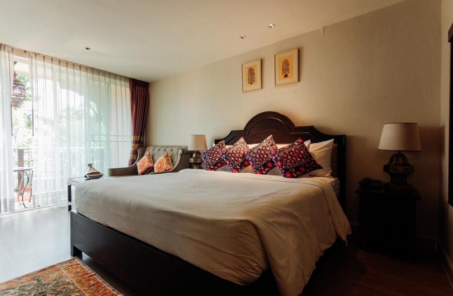 Sheik Istana Hotel Chiangmal Чиангмай Экстерьер фото