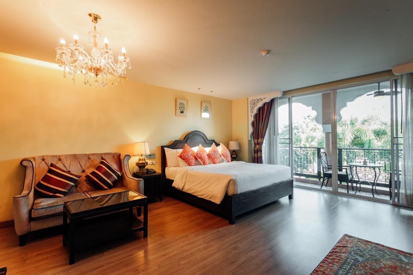 Sheik Istana Hotel Chiangmal Чиангмай Экстерьер фото