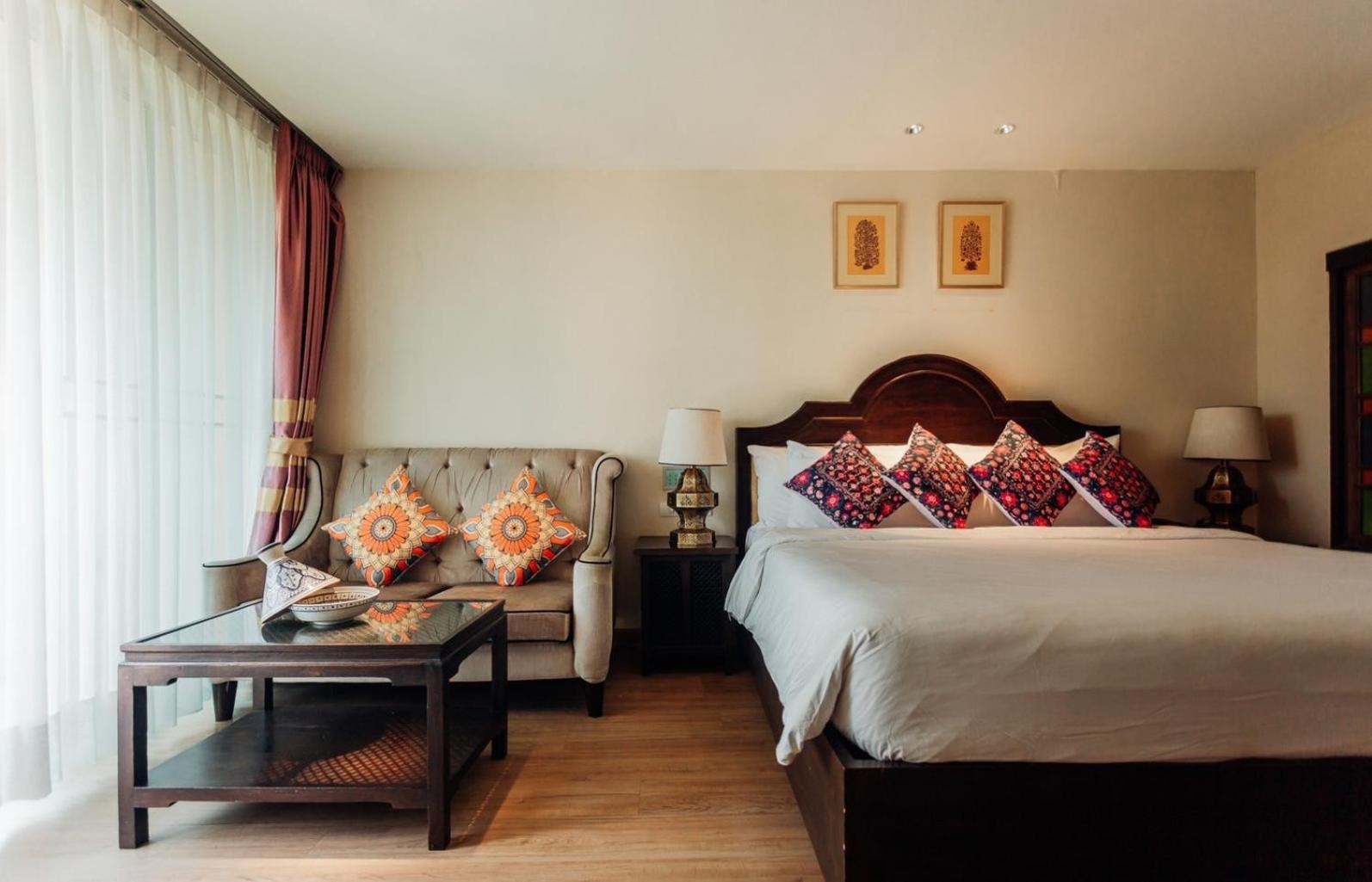 Sheik Istana Hotel Chiangmal Чиангмай Экстерьер фото