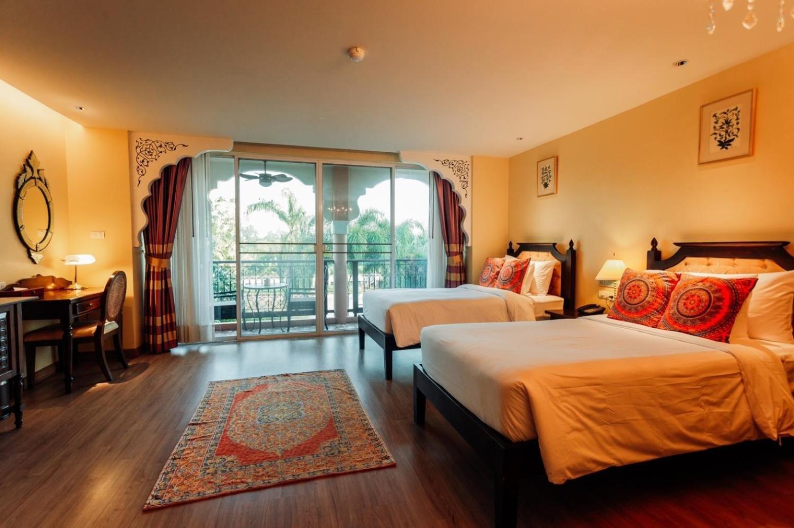 Sheik Istana Hotel Chiangmal Чиангмай Экстерьер фото