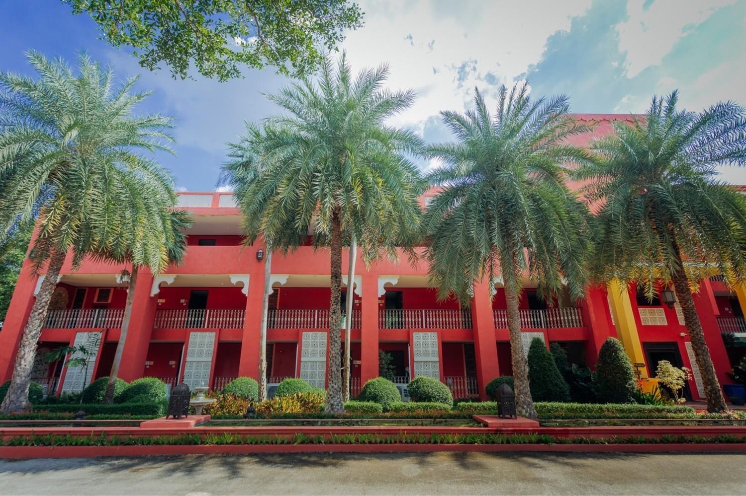 Sheik Istana Hotel Chiangmal Чиангмай Экстерьер фото