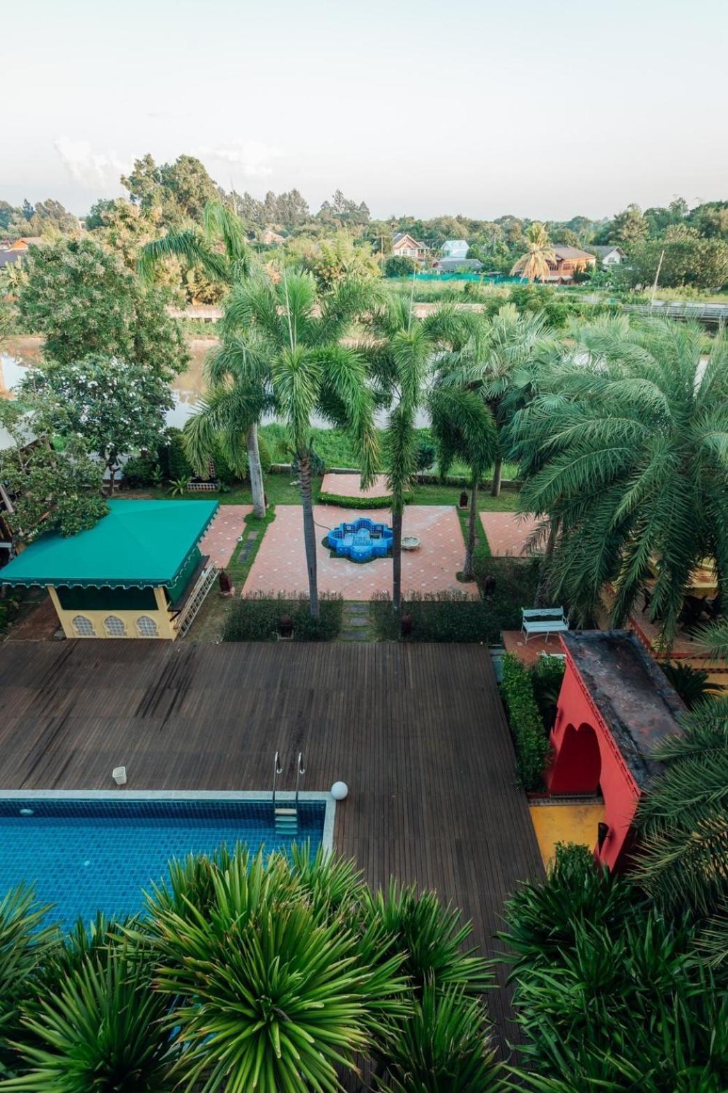 Sheik Istana Hotel Chiangmal Чиангмай Экстерьер фото