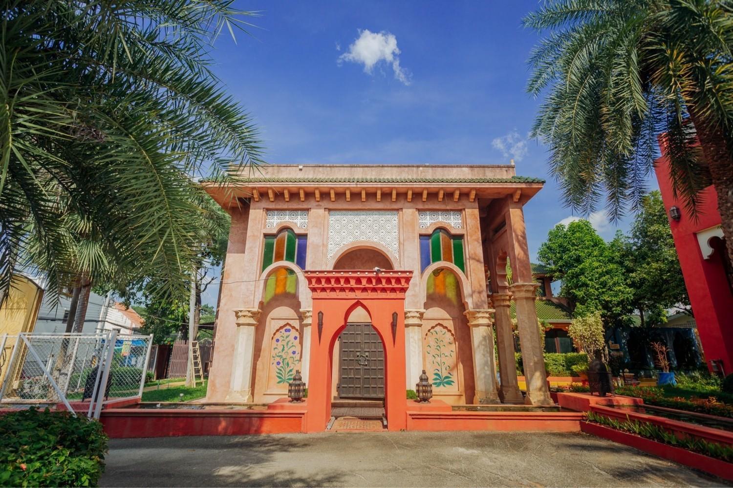 Sheik Istana Hotel Chiangmal Чиангмай Экстерьер фото